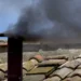 Sigue el cónclave: humo negro en la primera votación de hoy