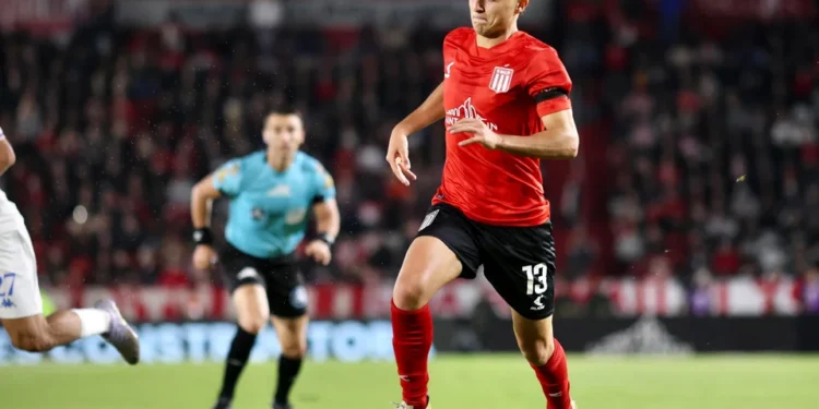 Estudiantes va por el liderazgo del Grupo A de la Copa Libertadores en su visita a Universidad de Chile
