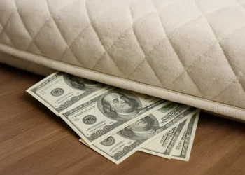 El tesoro escondido de los argentinos: hay más de 250 mil millones de dólares en el colchón