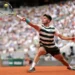 Alcaraz y Musetti definen al primer finalista de Roland Garros