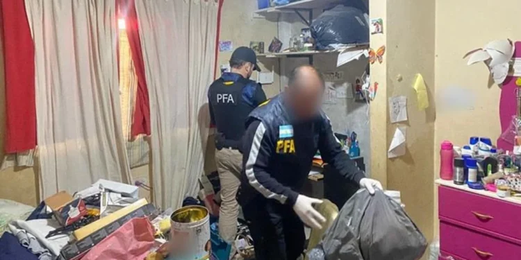 Operativo “Friend’s”: logran desarticular una red de pornografía infantil tras una denuncia por extorsión