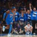 Final de la NBA: Oklahoma City Thunder se recuperó e igualó la serie ante Indiana Pacers