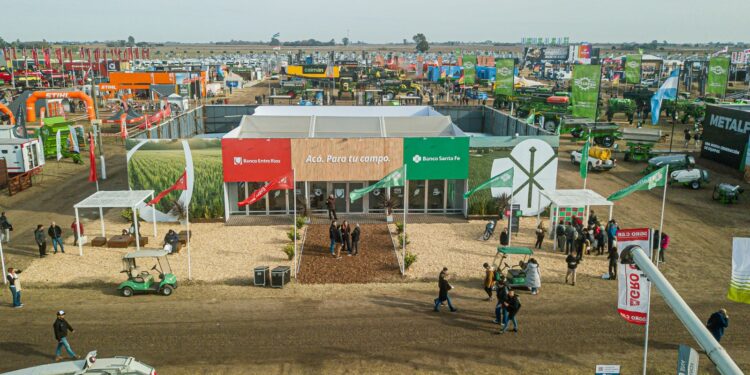 Agroactiva histórica: El Banco Santa Fe y el Banco Entre Ríos batieron todos los récords de solicitudes de créditos con más de 640 mil millones de pesos