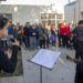 MUSSI INAUGURÓ EL CENTRO CÍVICO MUNICIPAL VILLA ESPAÑA – PLÁTANOS CÍRCULO ITALIANO