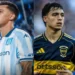 Necaxa pone la mira en Colombo y Zeballos
