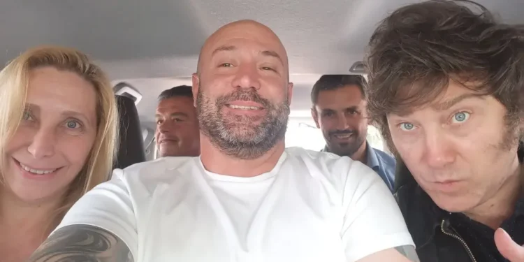 En nuevos audios, Spagnuolo apuntó a Karina Milei y Lule Menem