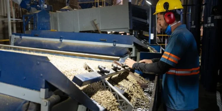 La economía brasileña generó más de 1,34 millones de nuevos empleos formales entre enero y julio de 2025