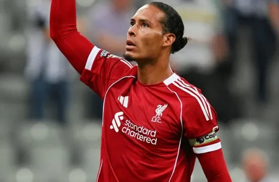 Agónico triunfo del Liverpool frente a Newcastle por la Premier League