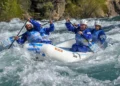 El Mundial de rafting volverá a disputarse en Neuquén
