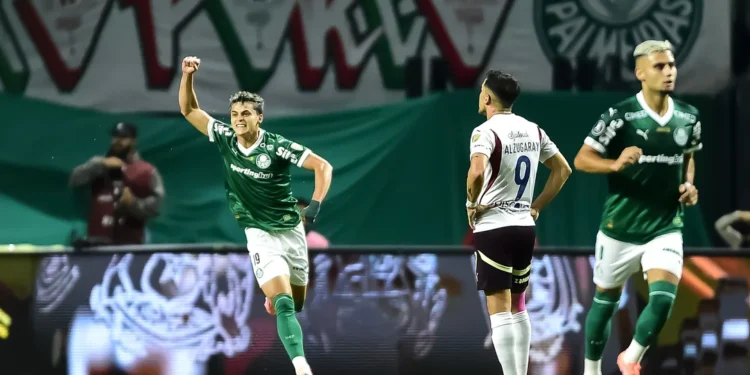 Palmeiras vs. Liga de Quito: Copa Libertadores