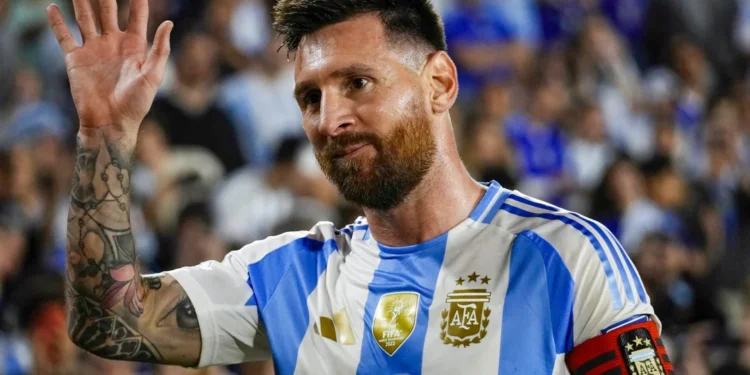 El penoso comentario de la candidata de La Libertad Avanza contra Messi