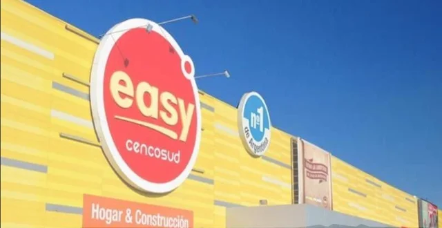 Un grupo chileno candidato a comprar Carrefour cerró una tienda de construcción en Argentina