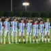 La Selección argentina Sub-17 debutó en el Mundial con un triunfazo ante su par de Bélgica