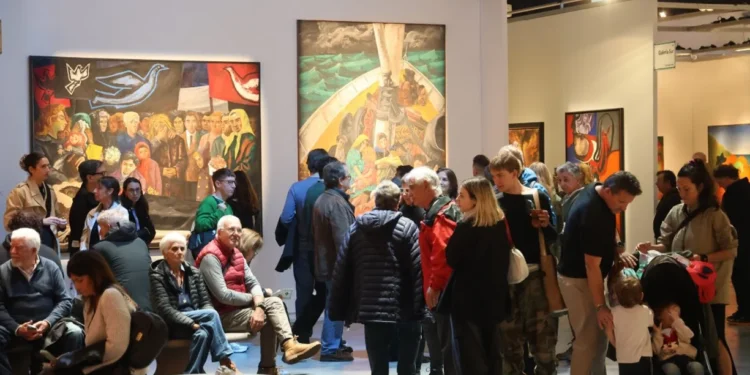 La feria arteba confirmó fechas para 2026 en el año de su 35° aniversario