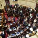 El Senado abrirá este miércoles el debate en comisión de la reforma laboral y quiere un trámite veloz