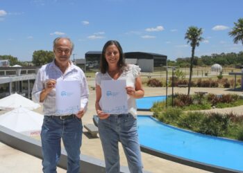 El Complejo termal de Tapalqué con descuentos para beneficiarios del IPS