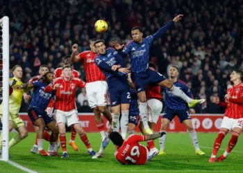 Se pone en marcha la fecha 23 de la Premier League de Inglaterra