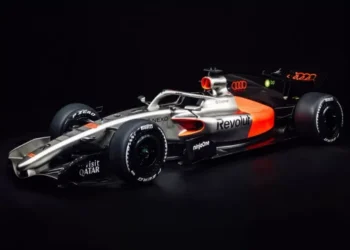 R26 de Audi: el nuevo monoplaza que marcará el fin de la era Sauber