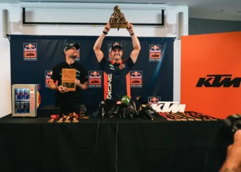 Luciano Benavides, campeón del Dakar 2026: “Un sueño hecho realidad”