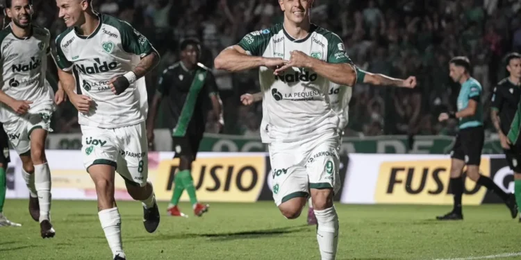 Sarmiento le ganó a Banfield por 1 a 0 en el Torneo Apertura 2026