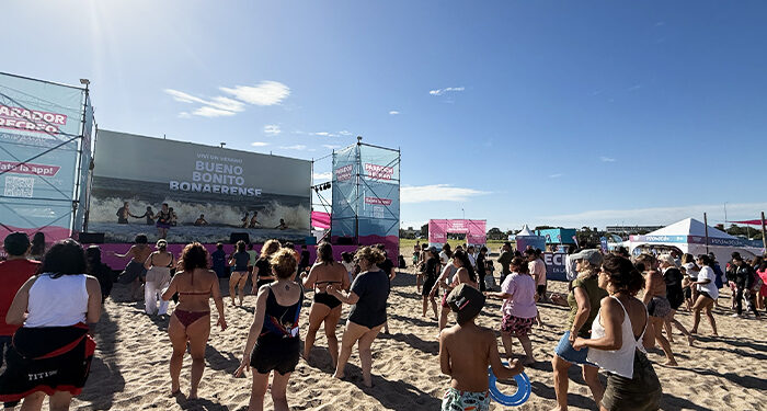 La Provincia abre los paradores gratuitos ReCreo en Miramar y Villa Gesell