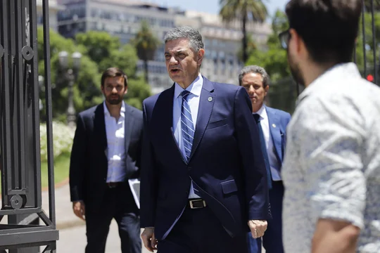 Jorge Macri: “No voy a permitir que la Ciudad se transforme en lo peor del conurbano”