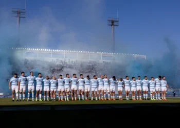 Los Pumas ya conocen el fixture del Mundial Australia 2027