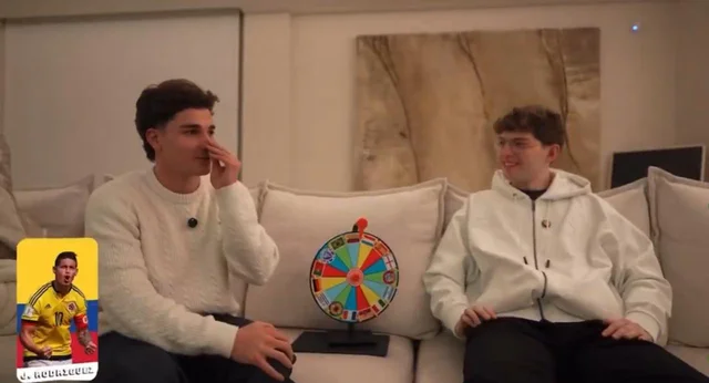 La chicana de Julián Álvarez a “Davo Xeneize” por la final de Madrid