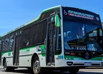 Paro de colectivos: ¿qué líneas no funcionan?