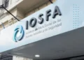 El Gobierno oficializó la separación de IOSFA