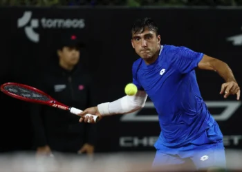 Román Burruchaga, sobre el Challenger de Rosario: “Es un torneo muy lindo con muy buen nivel”