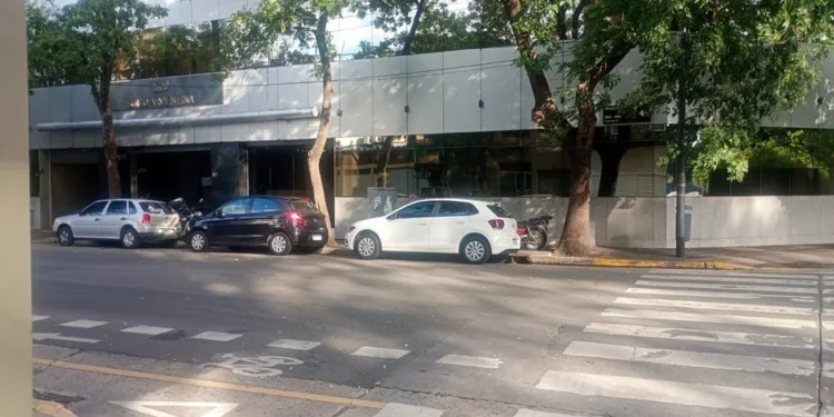 La fortaleza del dueño de la Suizo Argentina