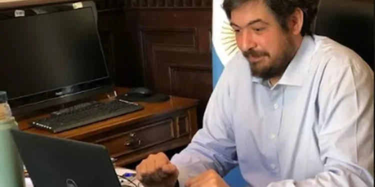 Designan a Esteban Garrido como Subsecretario de Relaciones con las Provincias