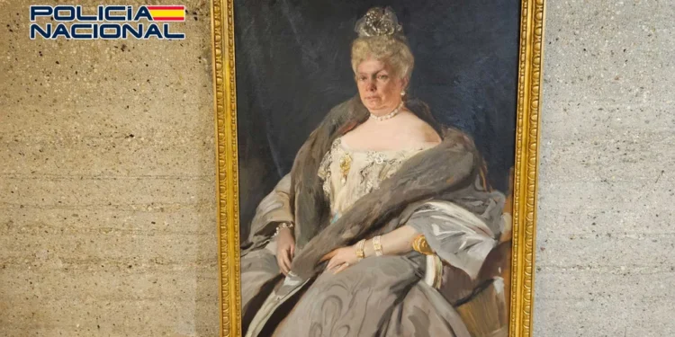 España: recuperan un cuadro de Sorolla desaparecido desde los setenta y dos óleos de Moreno Carbonero