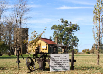 MECHONGUÉ Y BALCARCE: PASIONES QUE LATEN ENTRE CAMPO Y SIERRA