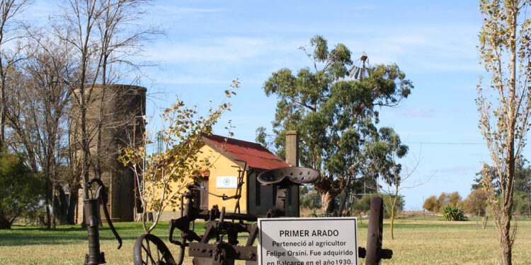 MECHONGUÉ Y BALCARCE: PASIONES QUE LATEN ENTRE CAMPO Y SIERRA