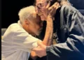 Charly García, Gilberto Gil y un emblemático encuentro en el Movistar Arena