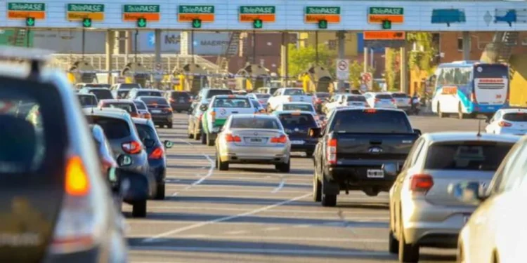 Aprueban subas en peajes de Acceso Norte y Oeste: cómo queda el cuadro tarifario