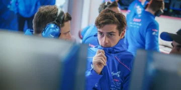 La autocrítica de Franco Colapinto tras otra floja clasificación