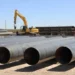 Techint perdió otra licitación clave en Vaca Muerta y quedó afuera de un millonario gasoducto
