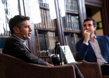 Kicillof asume la presidencia del Partido Justicialista bonaerense