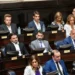 Los libertarios insistirán con el debate por la BUP en PBA pese al complejo escenario legislativo