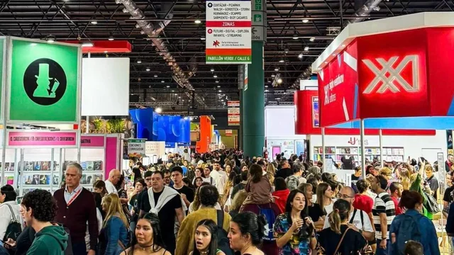 La Feria del Libro celebra 50 años con una edición atravesada por la memoria y el futuro