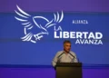 La Libertad Avanza planifica un congreso partidario después del mundial