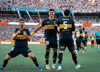 Boca visita a Defensa y Justicia en el Torneo Apertura, luego del gran triunfo en el Superclásico