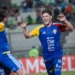 Universidad Central sorprendió y le ganó a Libertad en la Copa Libertadores
