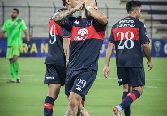 Tigre repartió puntos con Alianza Lima en el inicio de la Copa Sudamericana