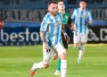 A Atlético Tucumán se le escapó el triunfo ante Banfield sobre la hora, en el Torneo Apertura 2026