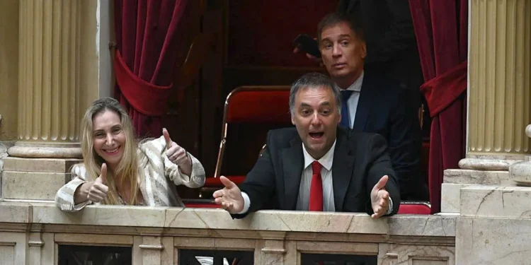 El Gobierno envió el informe de gestión a Diputados