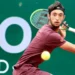 Tirante le ganó sin problemas a Bautista Agut y se metió en la segunda ronda del Masters de Madrid